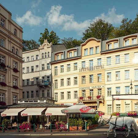 Hotel Malta Karlsbad Exterior foto