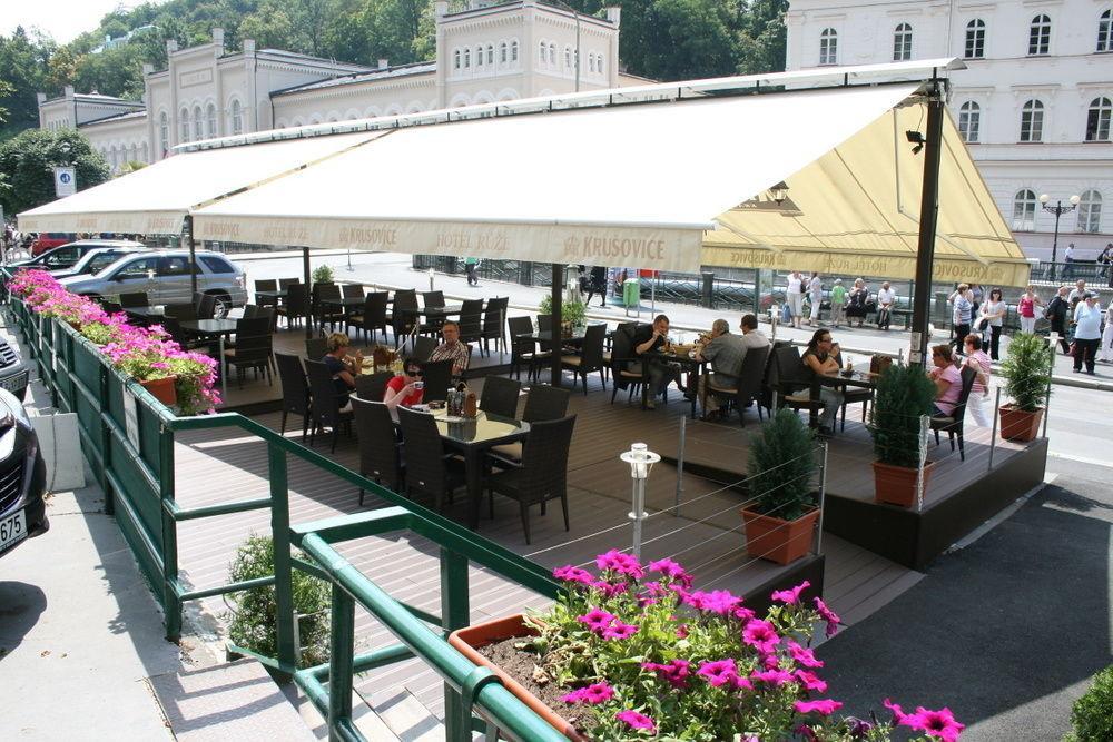 Hotel Malta Karlsbad Exterior foto