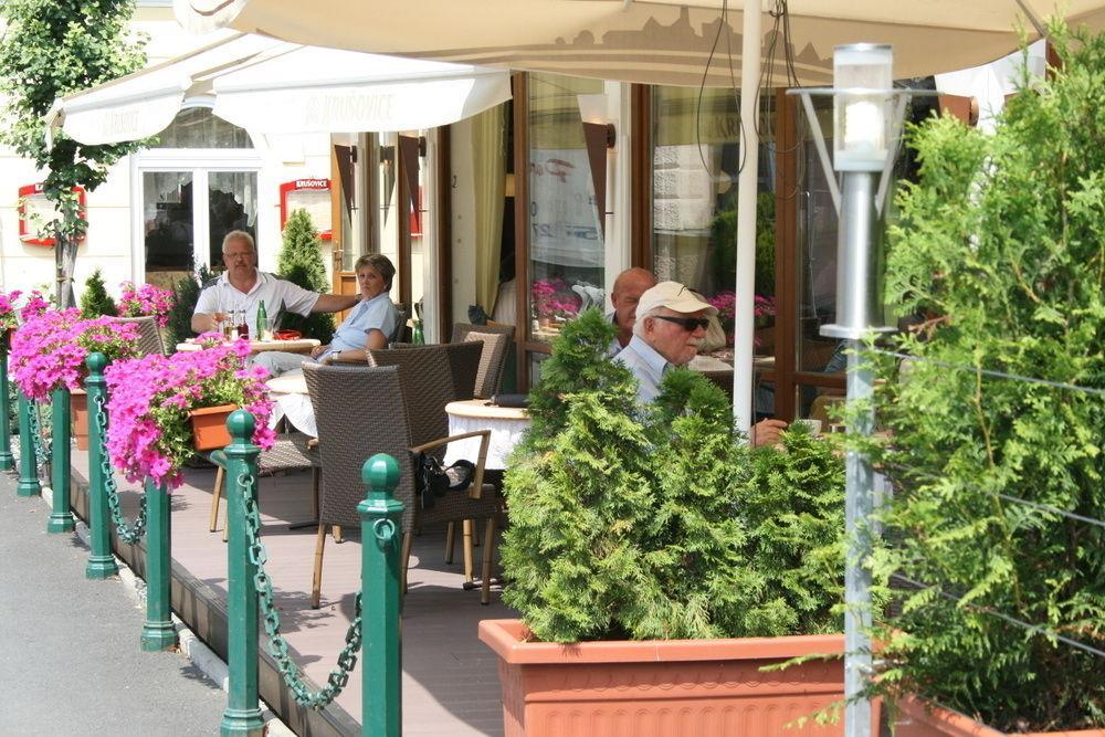 Hotel Malta Karlsbad Exterior foto