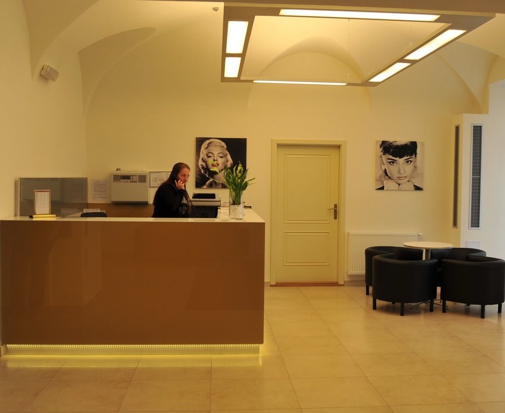Hotel Malta Karlsbad Exterior foto